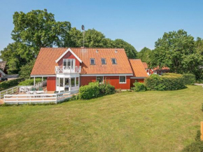 Cozy Holiday Home with Large Garden in Haderslev in Haderslev